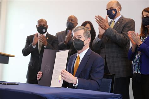Governor Cooper Joins US Department of Transportation .